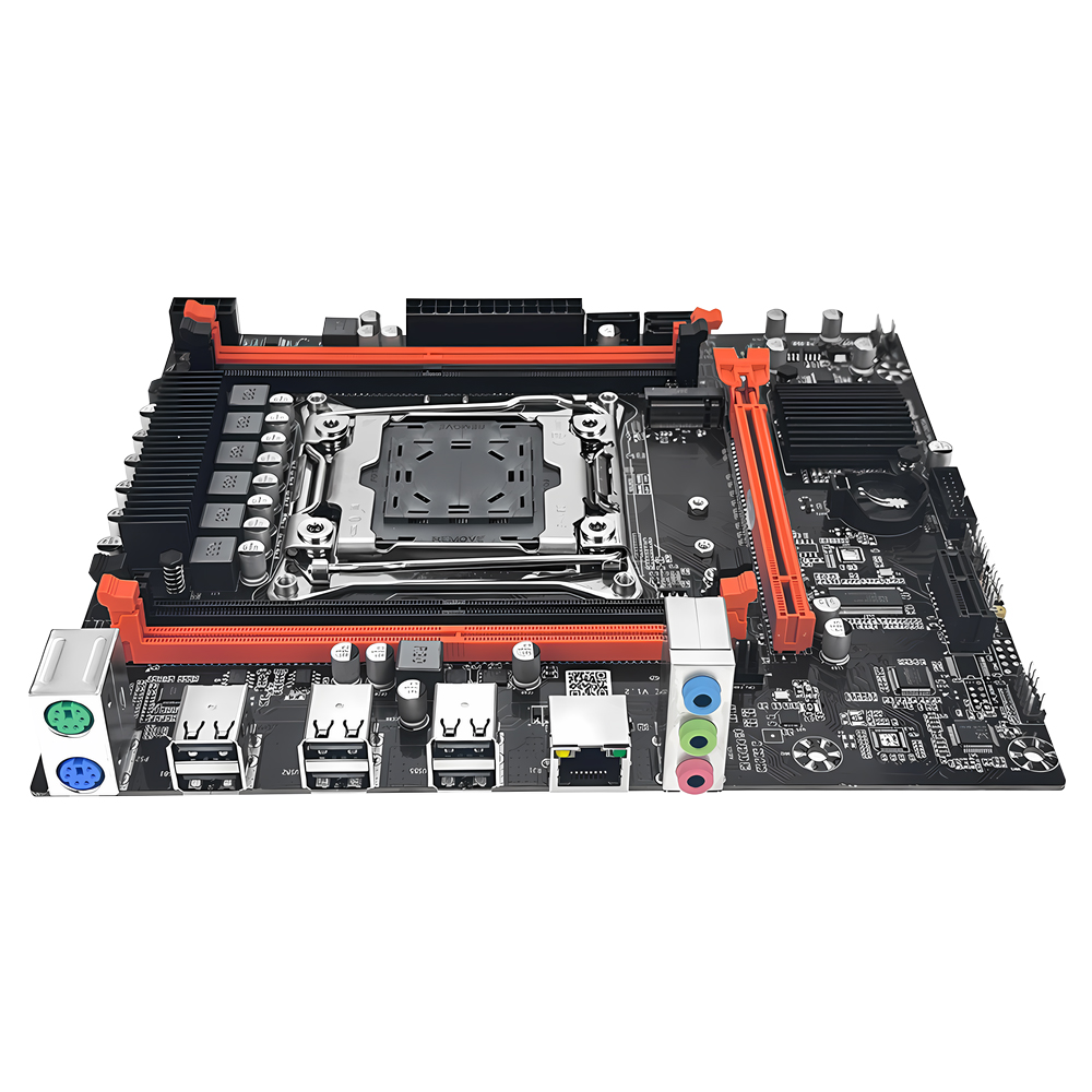 MOUGOL New X99 Motherboard Set - 128Gb Ddr4 Ecc Lrdimm 3200Mhz review and price